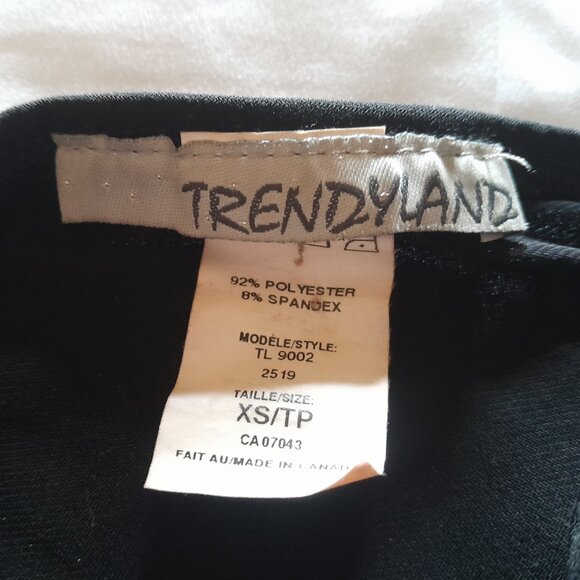 Women's dressy top size XS - Picture 2 of 2